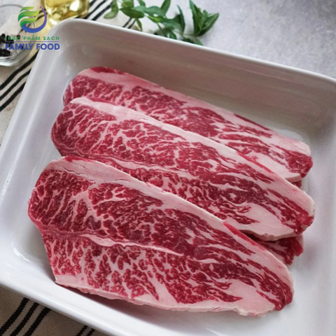 Sườn Non Rút Xương Mỹ